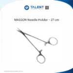 MASSON Needle Holder