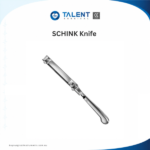 Alternative Meta Description SCHINK Adjustable Knife features a 30cm design and 0.1–2.0mm adjustable cutting depth for reliable surgical use.