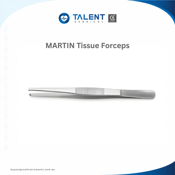 MARTIN tissue forceps MARTIN Tissue Forceps medical forcep supplier.