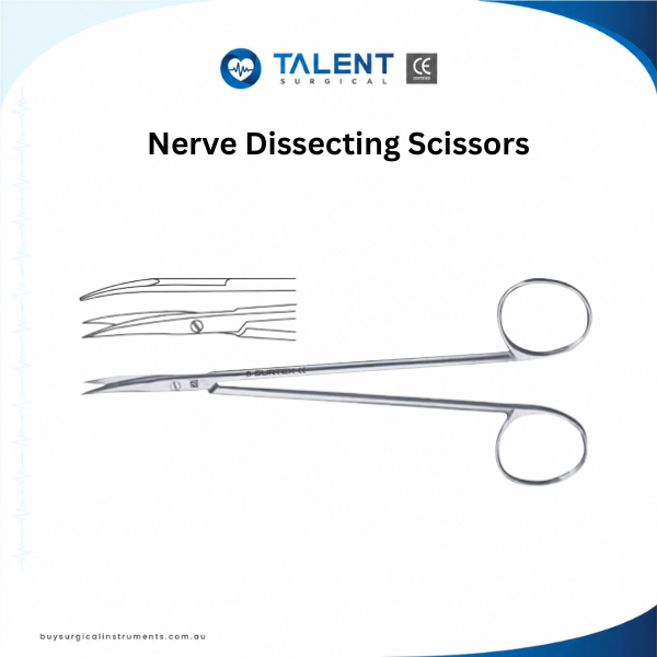 Nerve Dissecting Scissors Shop Nerve Dissecting Scissors.